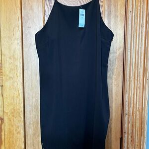 Banana Republic Black Dress